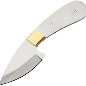 Wide Drop Point Blade