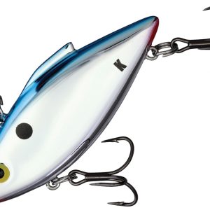 Knock-N-Trap Chrome