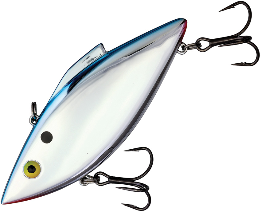 Mag-Force 1oz Chrome Blue