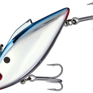 Mag-Trap 0.75oz Chrome Red Eye