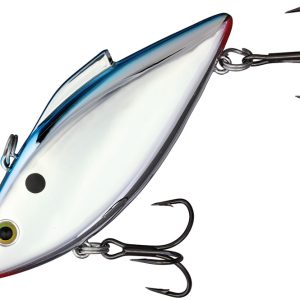 Mag-Trap 0.75oz Chrome Blue