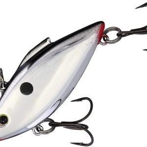 Mini-Trap 0.25oz Chrome Black