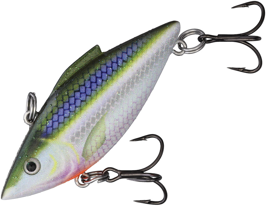 Mini-Trap 0.25oz Blue Shiner