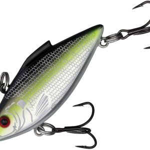Mini-Trap 0.25oz Liv Chrome