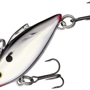 Tiny-Trap 0.13oz Chrome Black