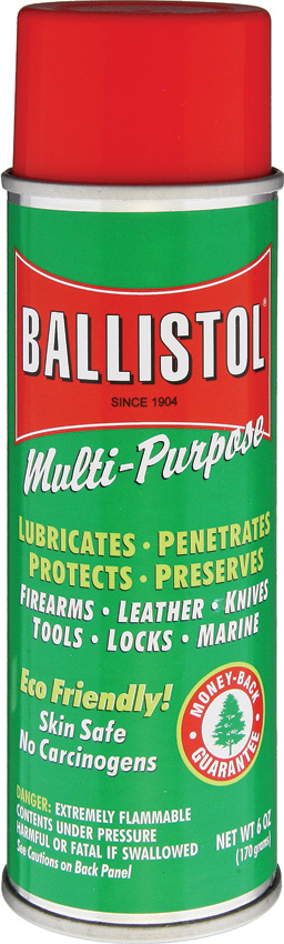 Cleaner/Lubricant ORMD