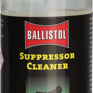 Suppressor Cleaner