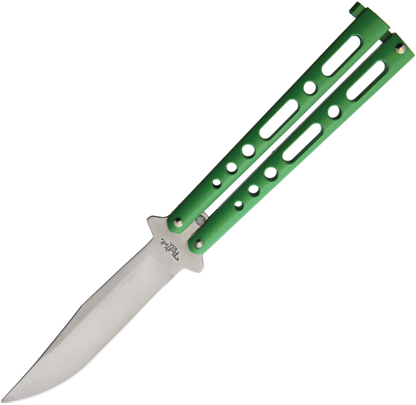 Balisong Green