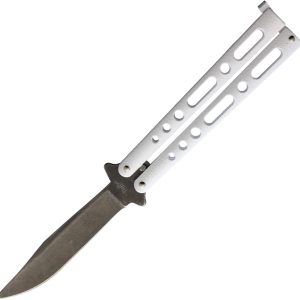 Butterfly White Stonewash