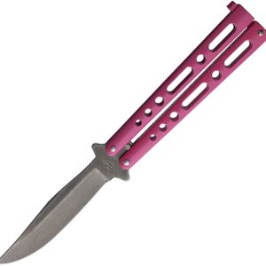 Butterfly Pink Stonewash