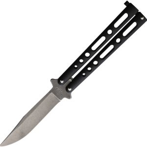 Butterfly Black Stonewash