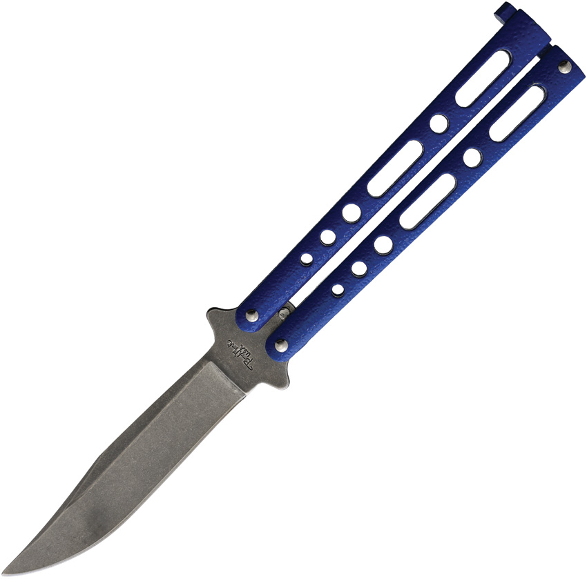 Butterfly Blue Stonewash