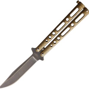 Benchmark Butterfly Gold Stonewash BM025 product image