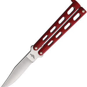 Balisong Red