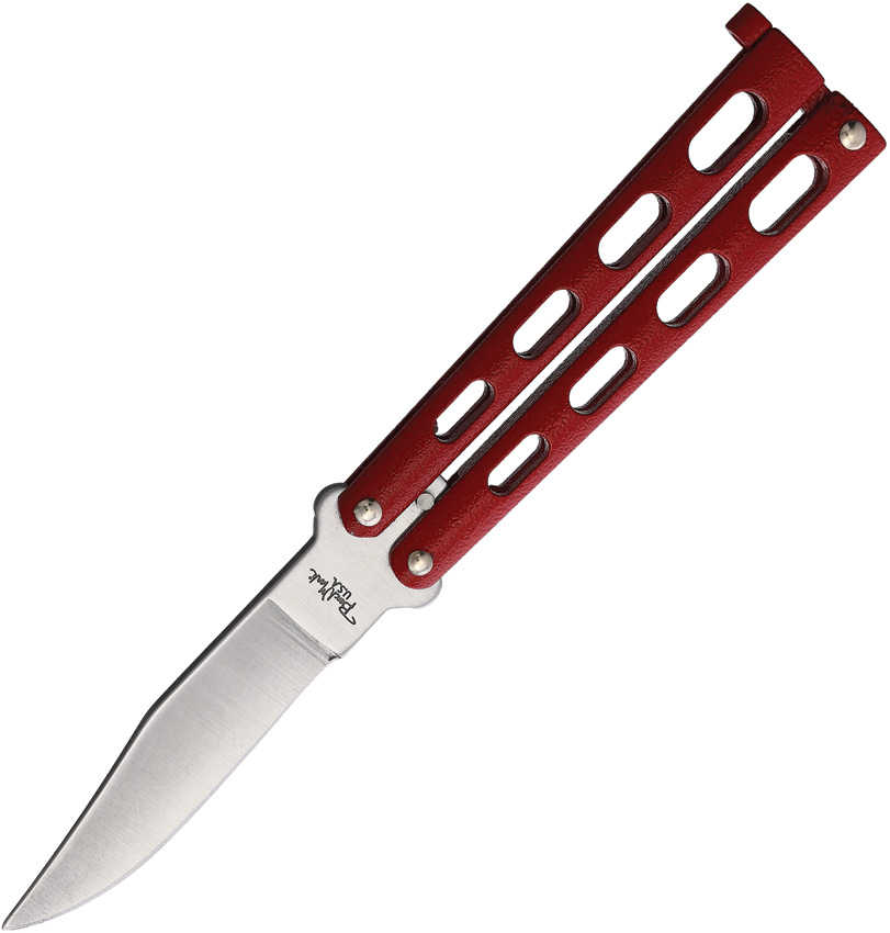 Balisong Red