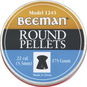 Round Pellets