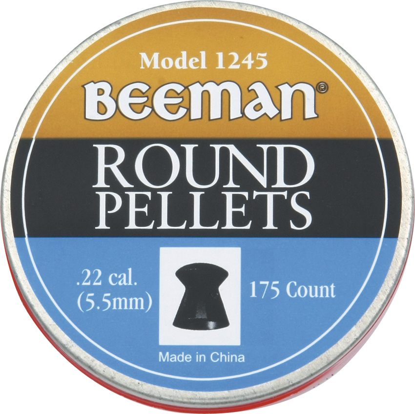 Round Pellets