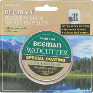 Wadcutter Pellets