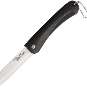 Ceramic Folder Black Handle
