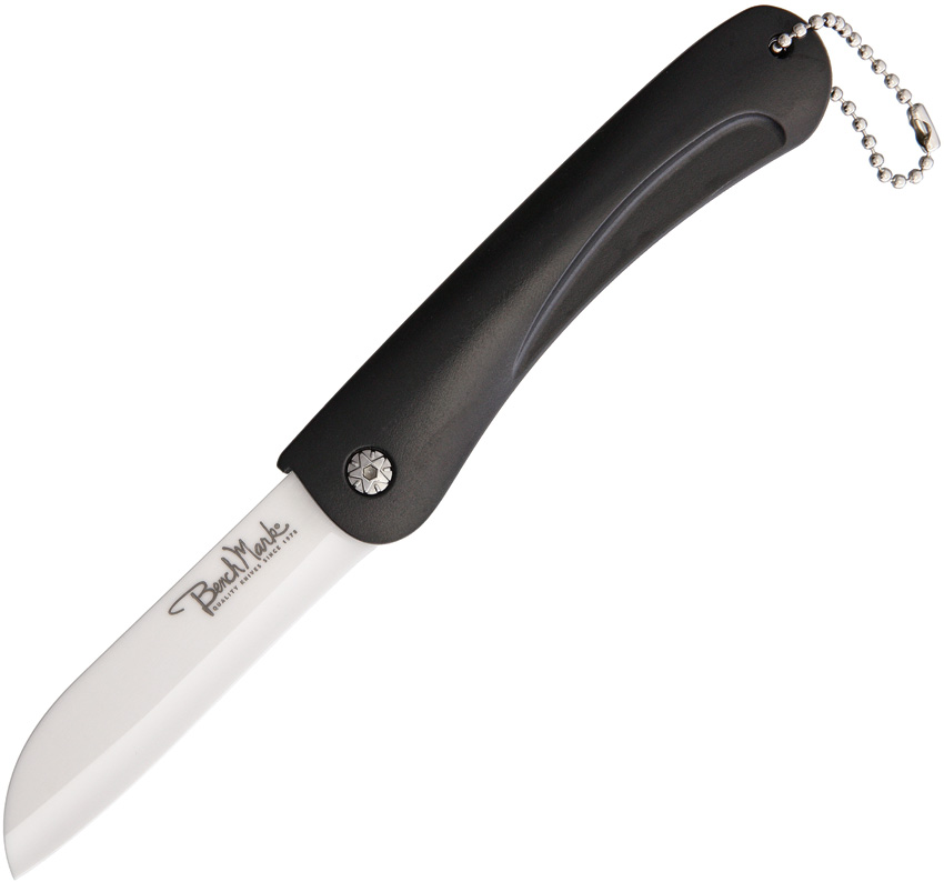 Ceramic Folder Black Handle