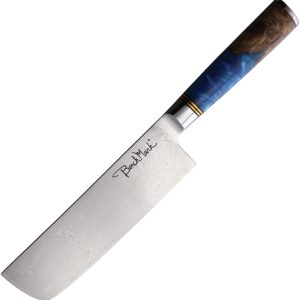 Chopper Japanese Damascus