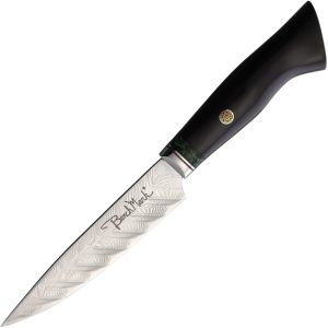 Utility Knife Damascus