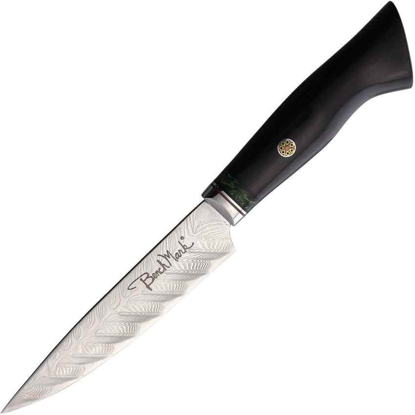 Utility Knife Damascus