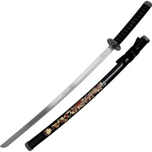Samurai Sword
