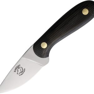Hunter Black Micarta
