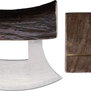 Ulu Moose Antler Polished
