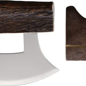 Ulu Moose Antler Natural
