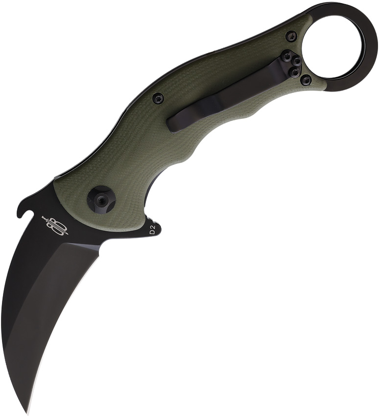 Tactical Karambit Linerlock