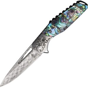 Abalone Linerlock