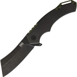 Cleaver Framelock