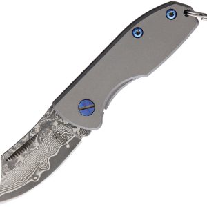 Mini EDC Framelock