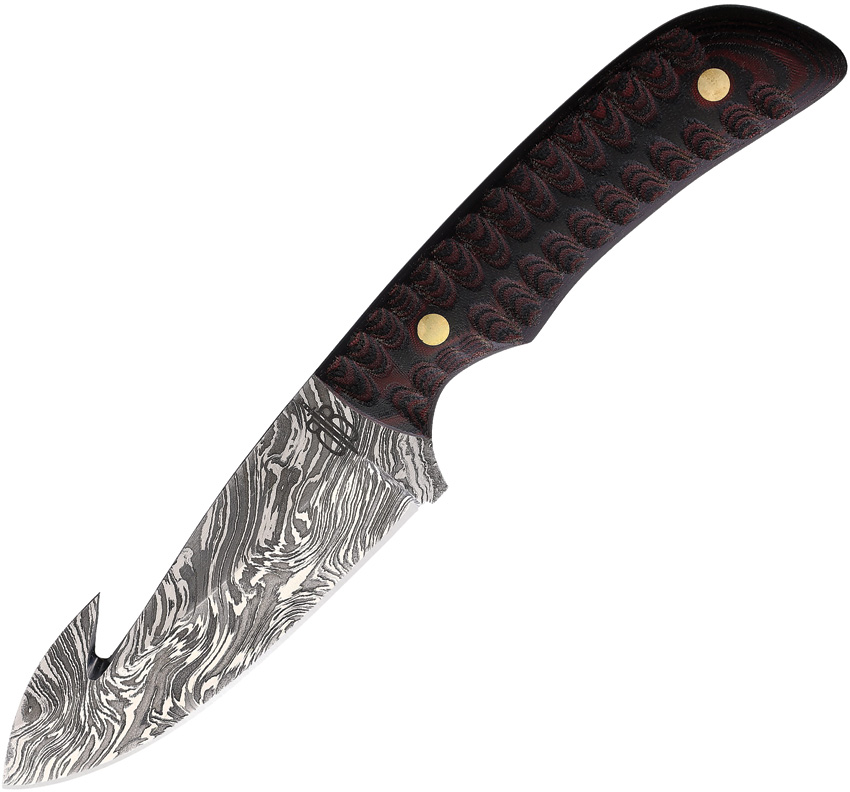 Damascus Guthook Hunter