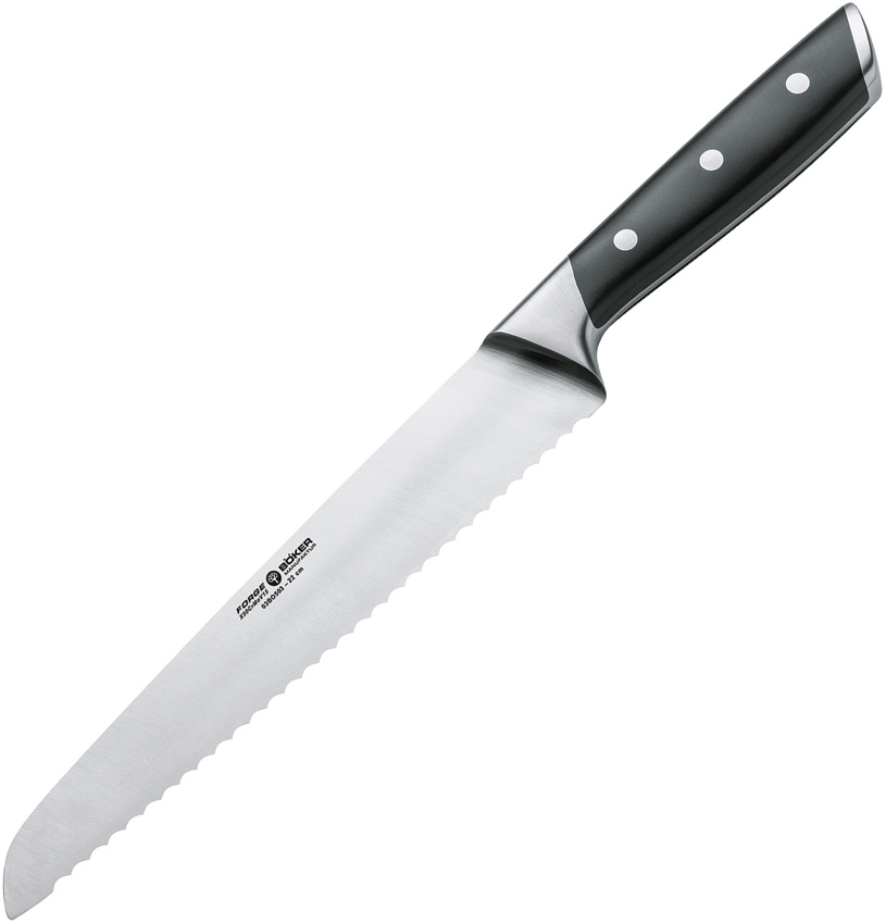 Forge Bread Knife
