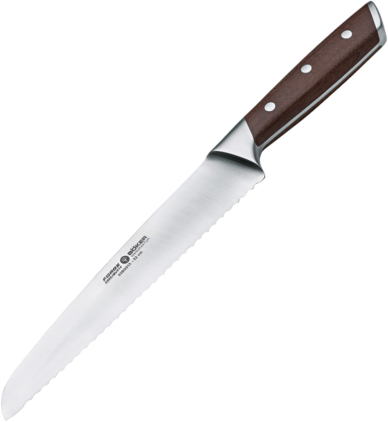 Forge Bread Knife