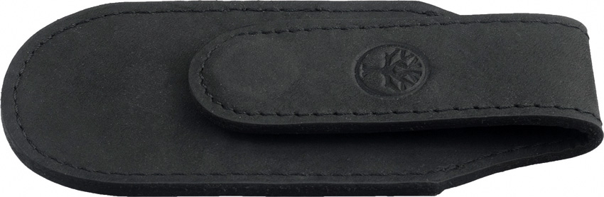 Small Magnetic Leather Pouch