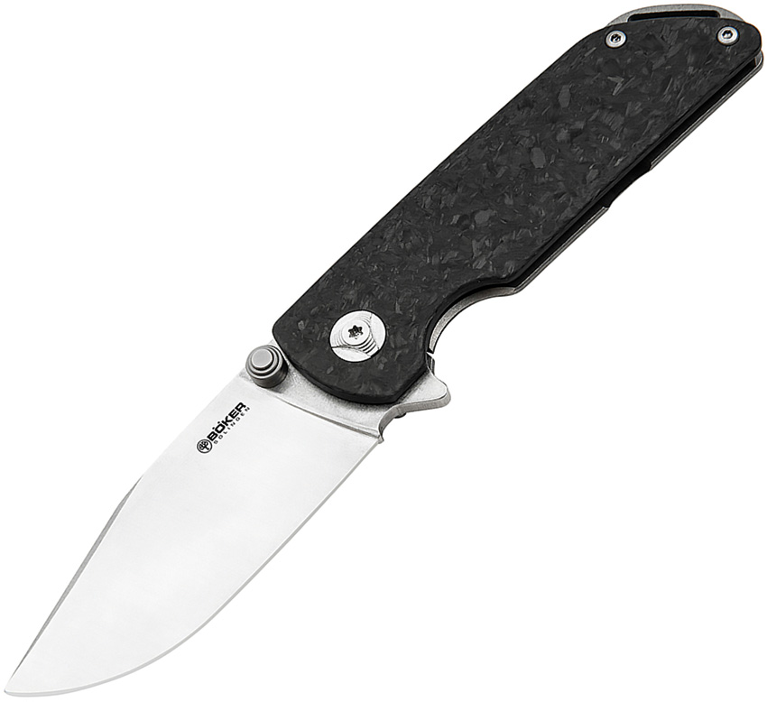 Sherman EDC Framelock