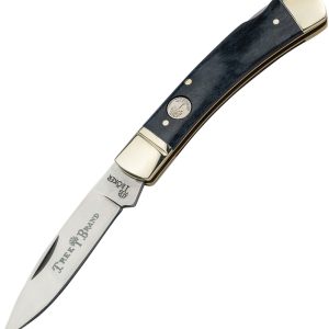 Tree Brand Lockback Gray