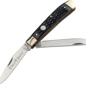Trapper Black Bone