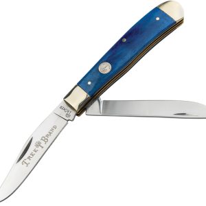 Trapper Blue Bone
