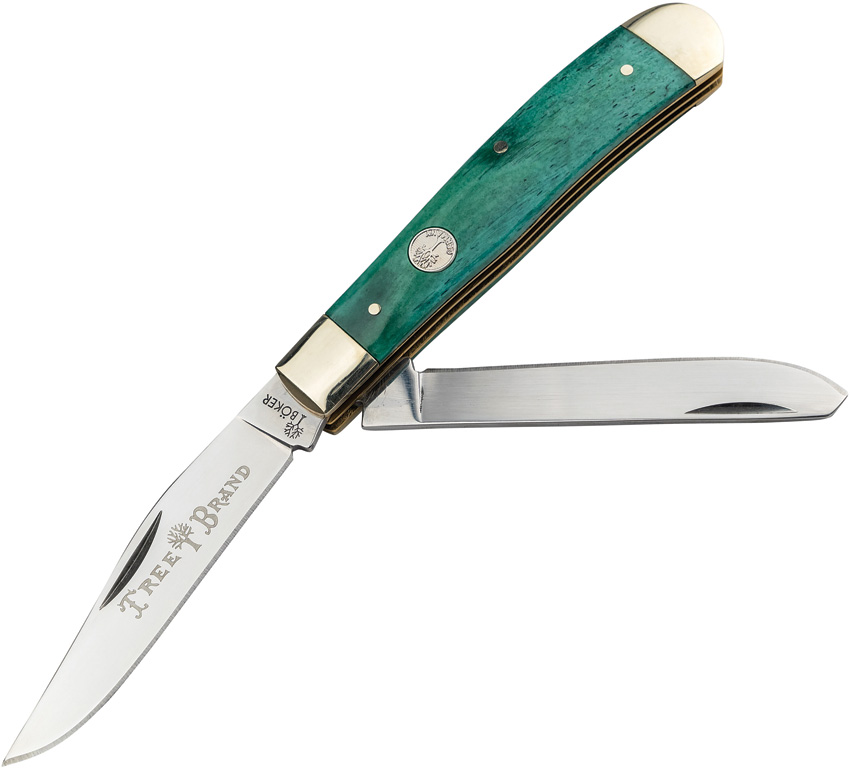 Trapper Green Bone