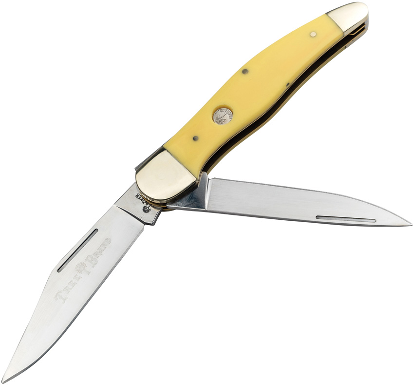 Folding Hunter Yellow