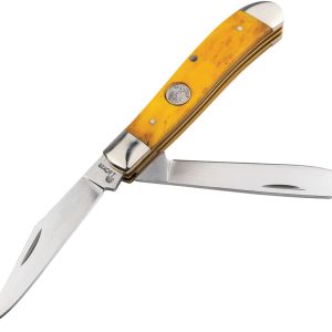 Mini Trapper Smooth Yellow