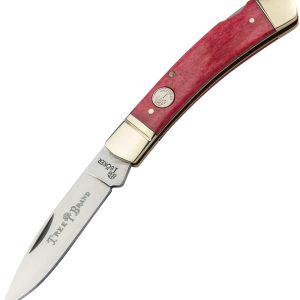Gentleman's Lockback Red