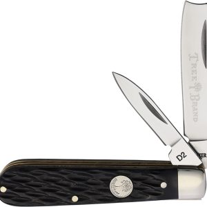 Razor Jack Black Bone