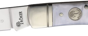 TS 2.0 Lockback Faux MOP