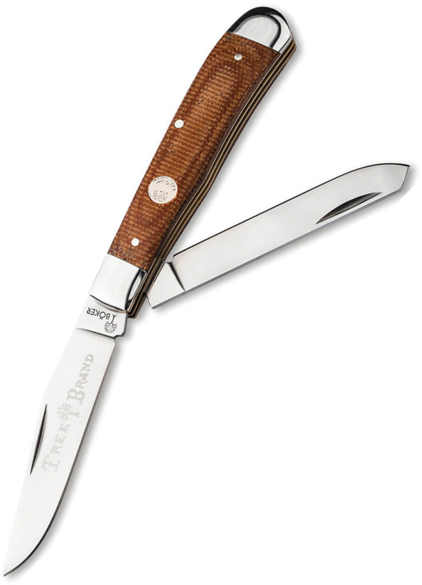 Treebrand Trapper Brown